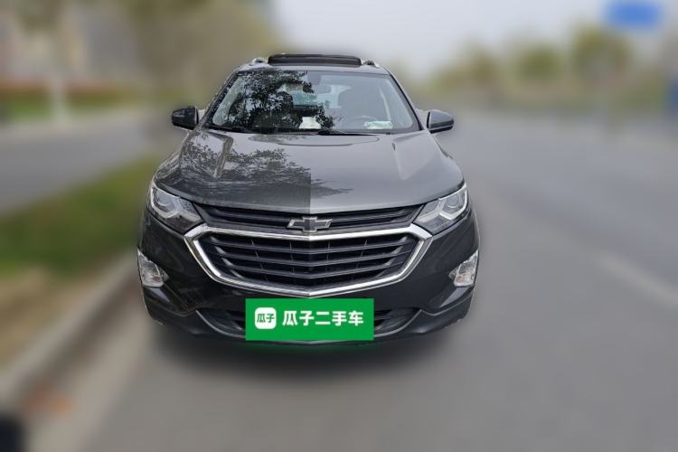 Used Chevrolet Equinox 2018 535T Automatic YuJie Edition Front