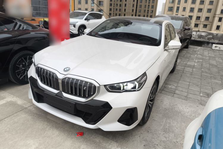 Used BMW i5 2025 eDrive 35L M Sport Package