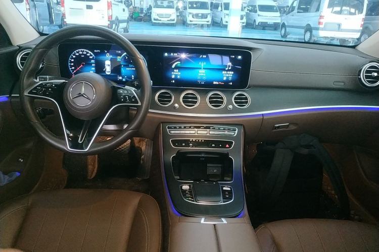 Used Mercedes-Benz E-Class 2023 E 300 L Luxury Model
