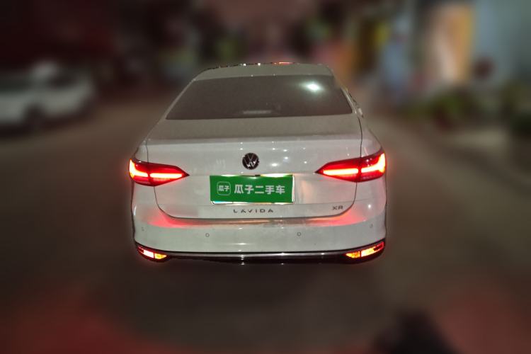 Used Volkswagen Lavida 2025 New Sharp 1.5L Outstanding New Vision Edition
