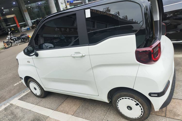 Used Chery New Energy QQ Ice Cream 2024 205km Sundae+