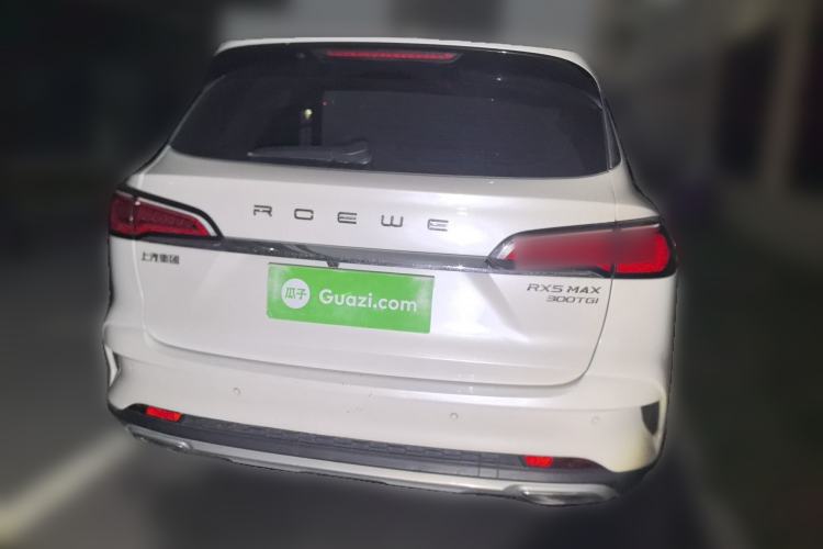 Used Roewe RX5 MAX 2019 300TGI Automatic Smart Cabin Flagship Edition Rear