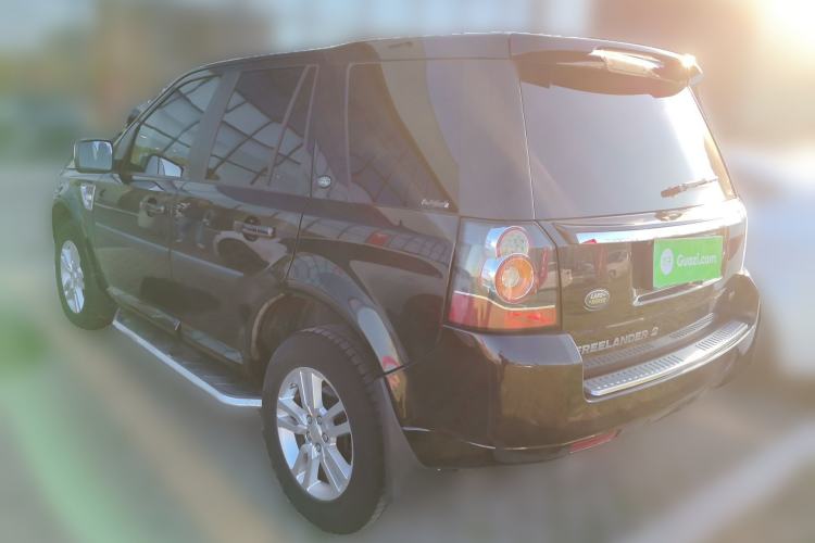 Used Land Rover Freelander 2 2014 2.0T Si4 SE Gasoline Version
