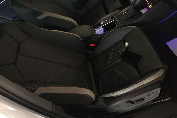 Used Audi Q3 2024 40 TFSI Fashion Dynamic Model Right Front Seat