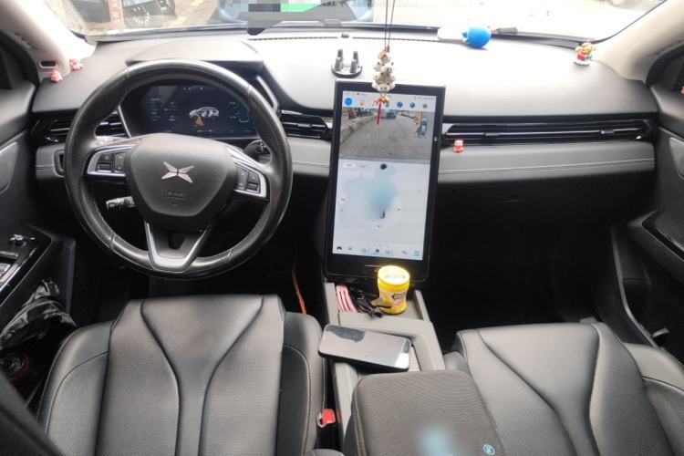 Used XPeng G3 2020 460 Smart Edition