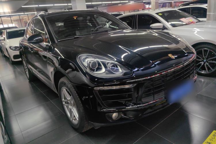 Used Porsche Macan 2014 Macan 2.0T Exterior 1