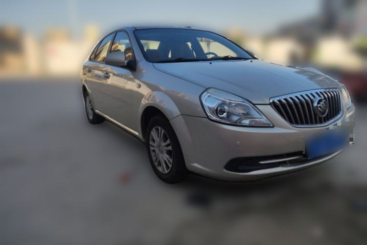 Used Buick Excelle 2015 1.5L Automatic Classic Model
