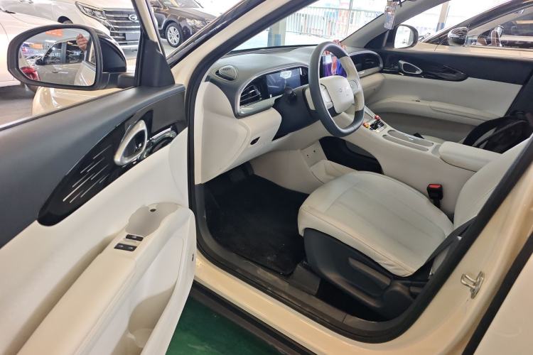 Used Geely Galaxy Geome 2025 310km Youth Edition Driver Seat