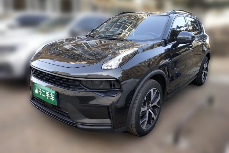 Used Lynk & Co 01 2021 2.0TD Four-Wheel Drive Hype-Halo