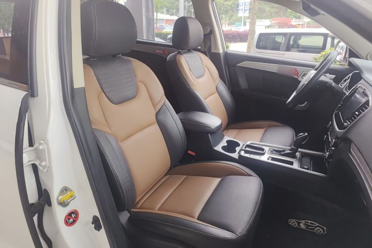 Used Geely Auto Vision X6 2016 1.3T CVT Flagship Model