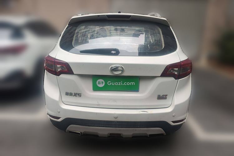 Used Land X5 2013 2.0T Manual Chuanling Edition