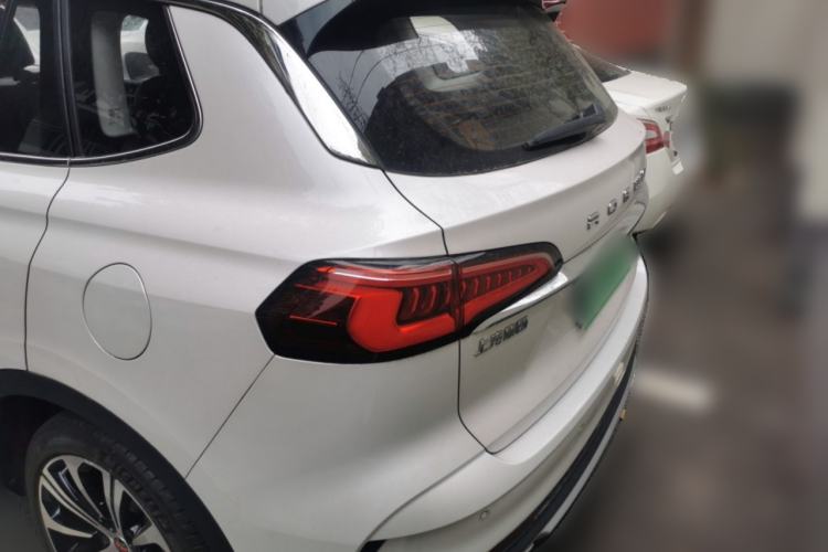 Used Roewe RX5 MAX 2019 300TGI Automatic Smart Cabin Flagship Edition
