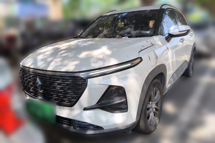 Used Baojun RS-3 2020 1.5L CVT 24-Hour Online Luxury Edition