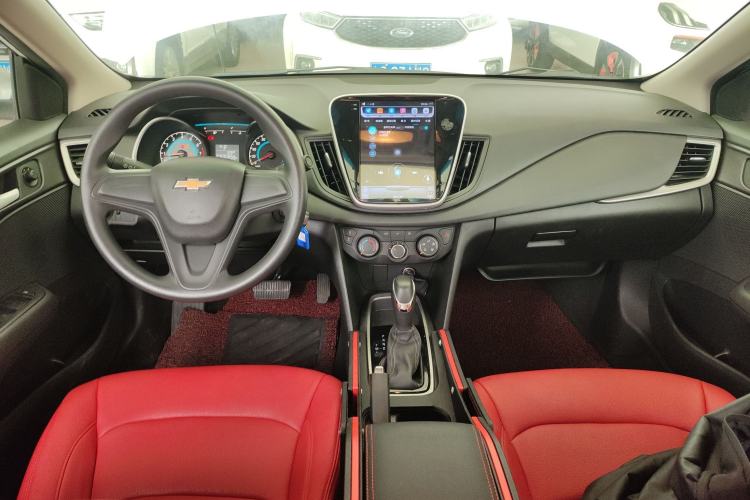 Used Chevrolet Cavalier 2019 320 Automatic Enjoyment with Sunroof Center Console