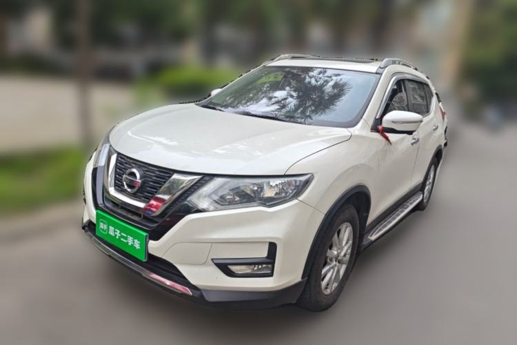 Used Nissan X-Trail 2019 2.0L CVT Smart Connect Comfort Edition 2WD