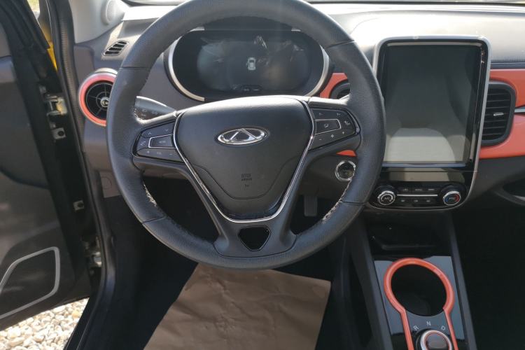 Used Chery QQ Little Ant 2021 150 000 Yuan Ant Fan Edition Ant Cool Version Lithium Iron Phosphate
