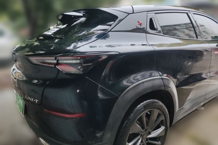 Used CHANGAN UNI-T 2020 1.5T Flagship Version