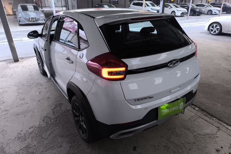 Used Chery Tiggo 3X 2024 1.5L CVT Excellence Edition