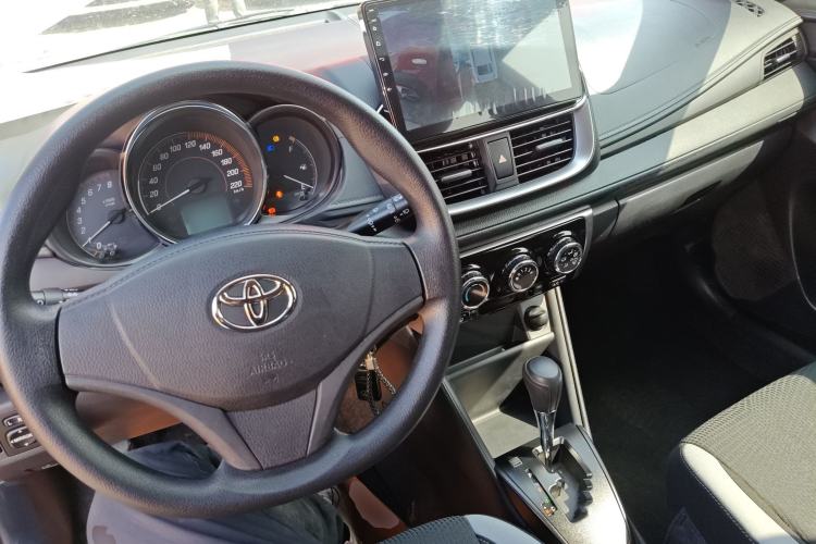 Used Toyota YARiS L Zhi Xuan 2020 X-Trail X 1.5L CVT Leading Edition
