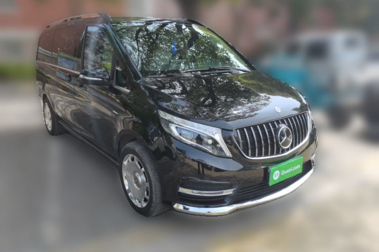 Used Mercedes-Benz V-Class 2018 V 260 Prestige Edition China VI