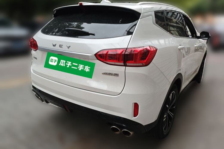 Used Wey VV6 2021 2.0T Two-Wheel Drive Smart Plus
