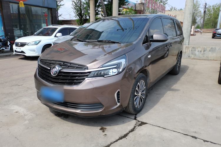 Used Buick GL8 2021 Land Cruiser Executive Class 652T Comfort Model