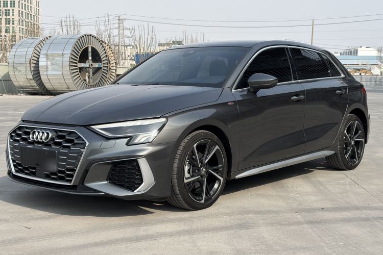 Used Audi A3 2021 Sportback 35 TFSI Fashionable Sports Model