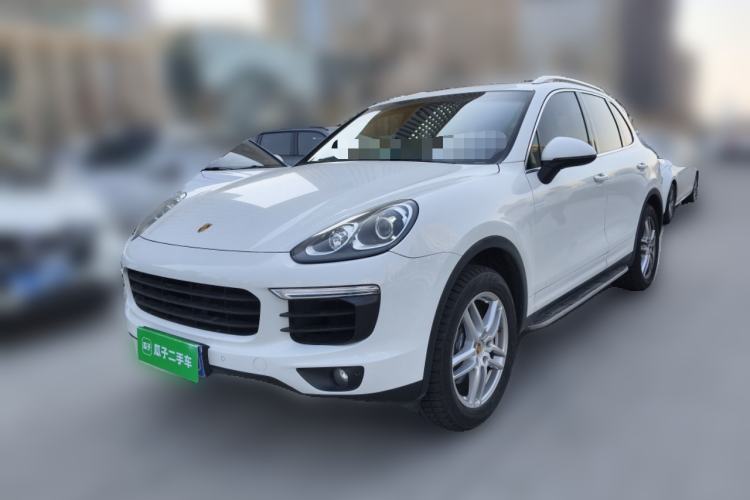 Used Porsche Cayenne 2015 Cayenne 3.0T