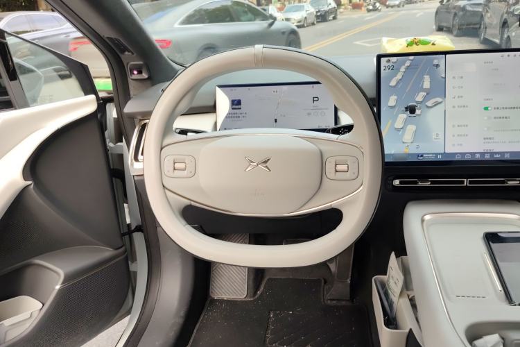 Used XPeng P7+ 2024 Ultra-Long Range Max