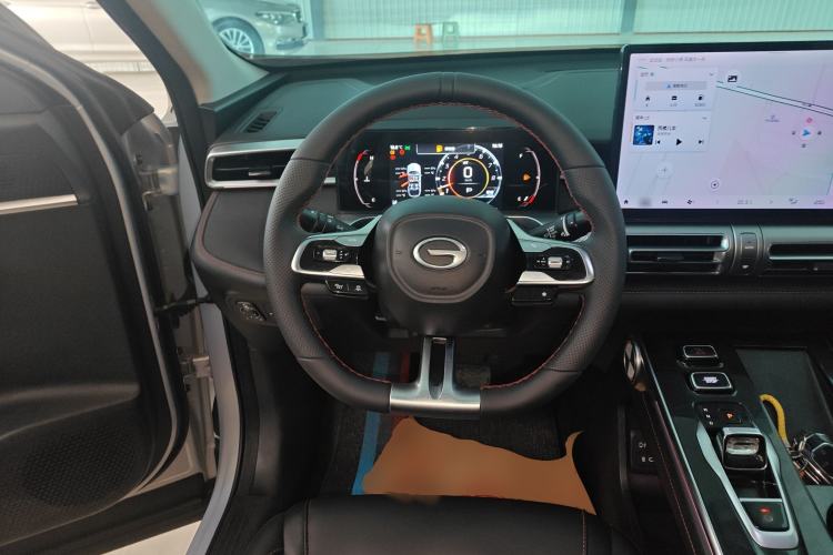 Used GAC Trumpchi EMKOO 2022 1.5T Supernova Pro Edition Steering Wheel