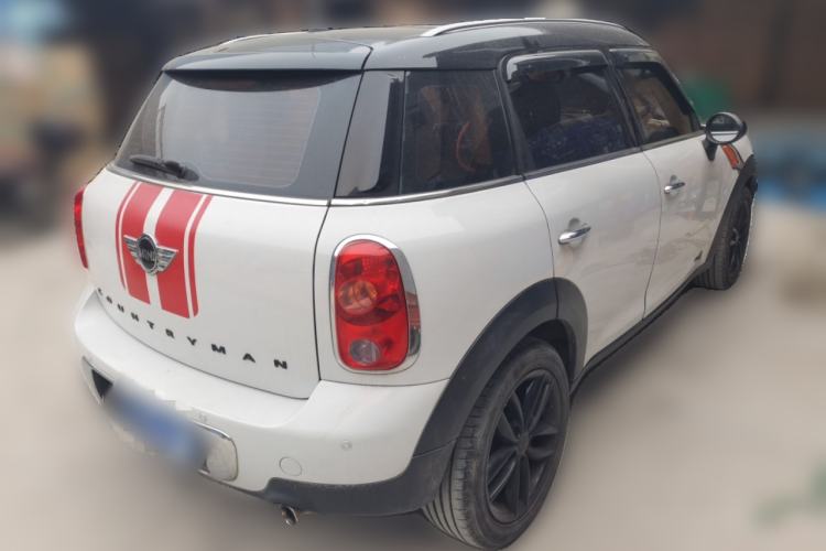 Used MINI Countryman 2013 1.6T COOPER ALL4 Excitement