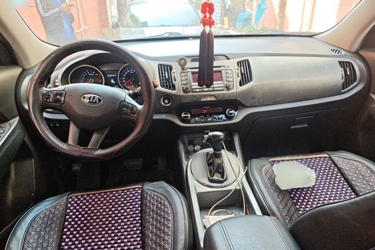 Used Kia Sportage R 2015 2.0L Automatic Two-Wheel Drive DLX Model