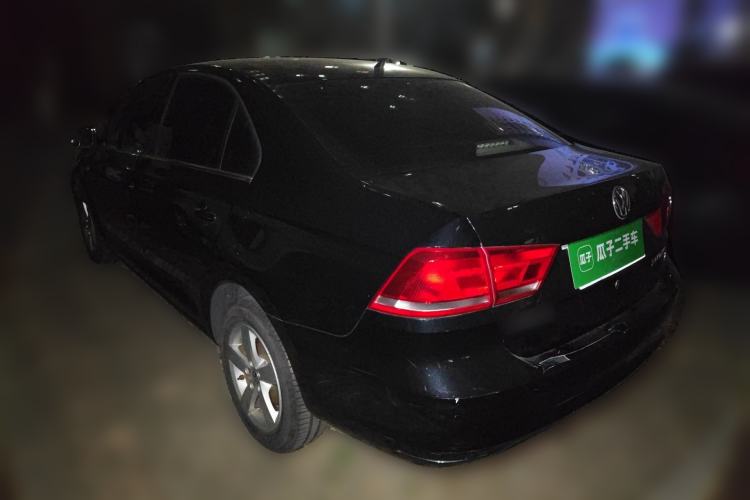 Used Volkswagen Santana 2013 1.4L Manual Comfort Edition