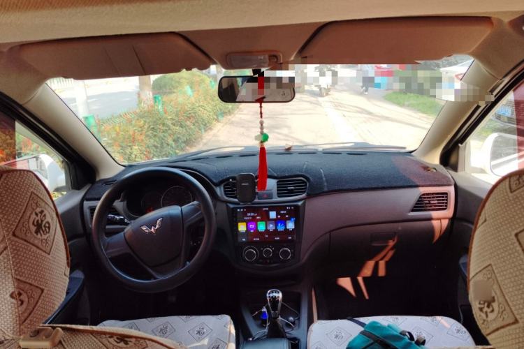 Used Wuling Hongguang 2016 1.5L Restyled S Comfort Version