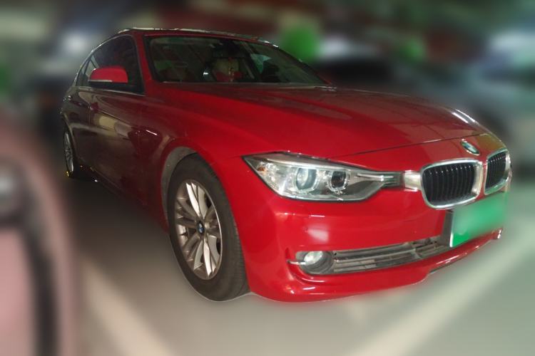 Used BMW 3 Series 2015 320Li Luxury Edition Fashion Model