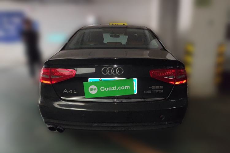 Used Audi A4L 2013 35 TFSI Automatic Standard Model