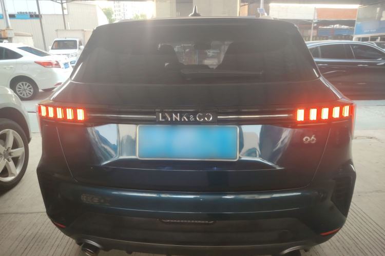 Used Lynk & Co 06 2020 1.5T YAO Halo