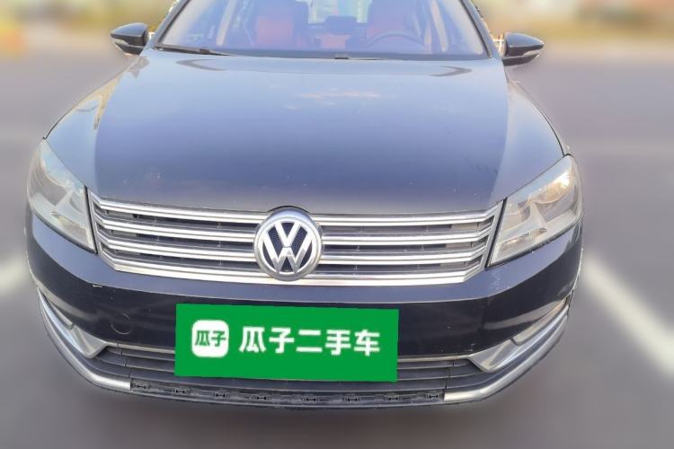 Used Volkswagen Magotan 2012 Revised 1.4 TSI Comfort Version Front