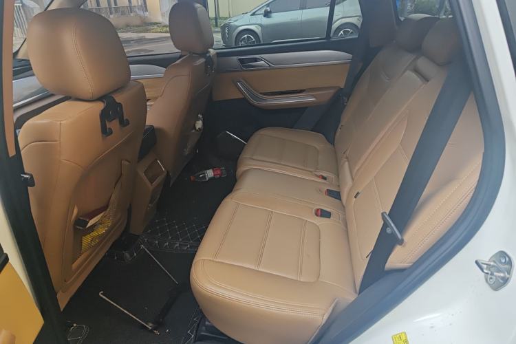 Used Yema T80 2017 1.5T Manual Cool Edition
