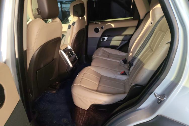 Used Land Rover Range Rover SportNew Energy 2021 P400e SE
