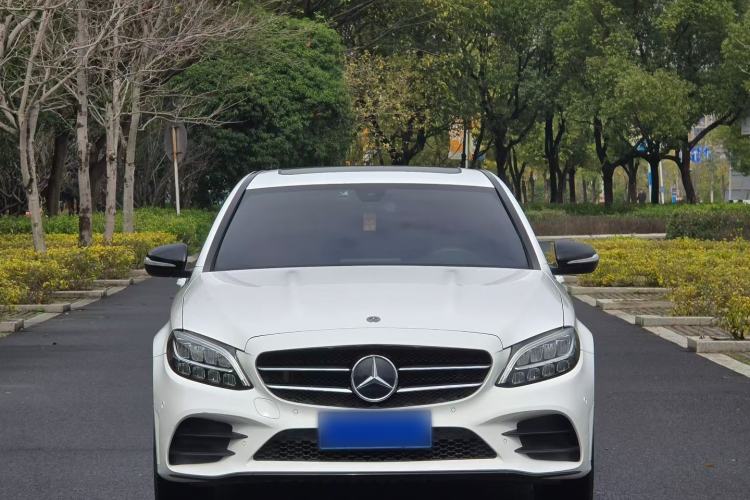 Used Mercedes-Benz C-Class 2019 C 260 Sport Edition
