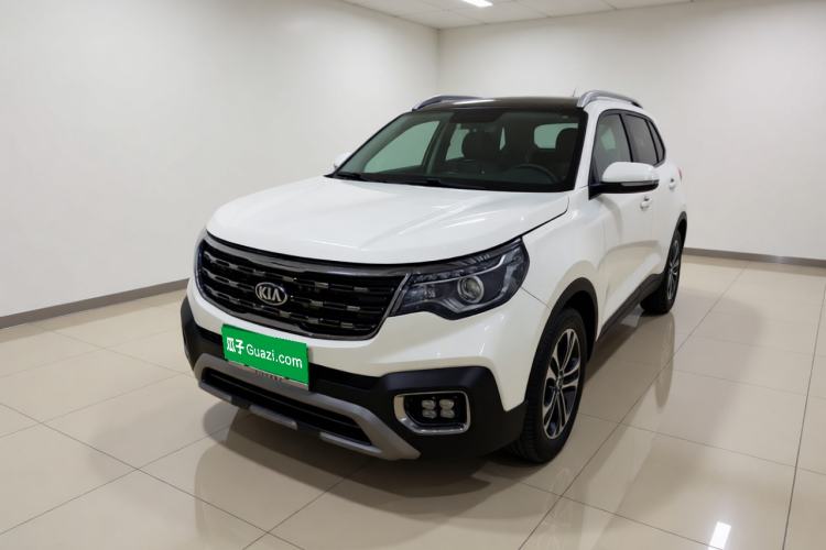 Used Kia Sportage R 2019 1.4T DCT Smart Luxury Edition GLS