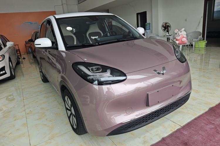 Used Wuling Bingo 2023 333 km Lingxi Connected Version