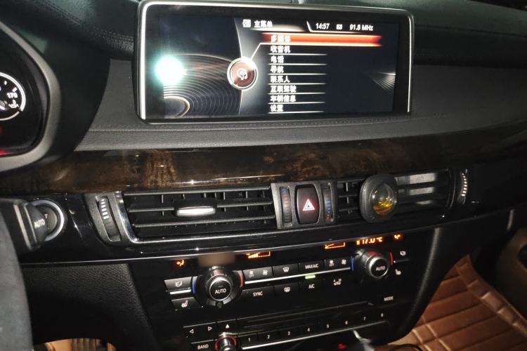 Used BMW X6 2015 xDrive28i