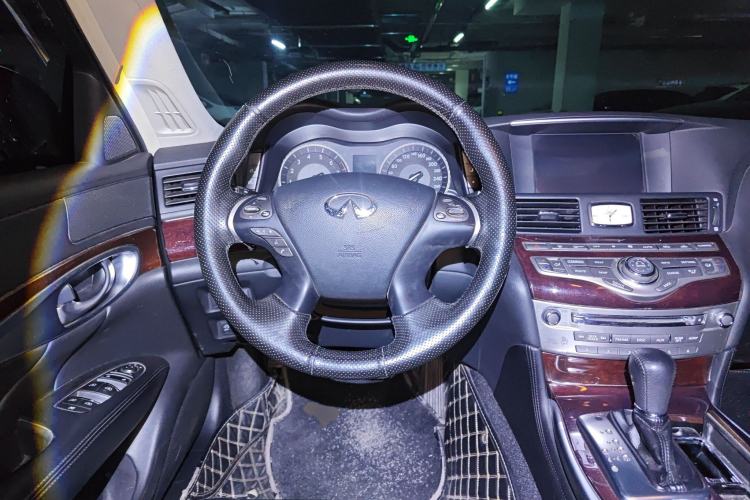 Used Infiniti Q70 2019 Q70L 2.0T Enjoyment Edition