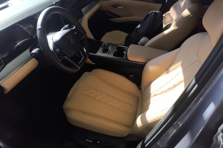 Used BYD Song L DM-i 2024 112 km Beyond Edition
