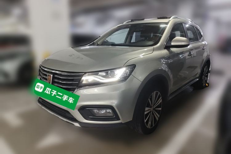 Used Roewe RX5 New Energy 2017 eRX5 50T Hybrid Connected Prestige Flagship Edition