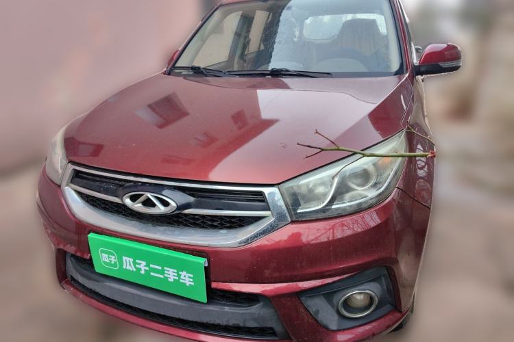 Used Chery Tiggo 3 2014 1.6L Manual Fashion Edition