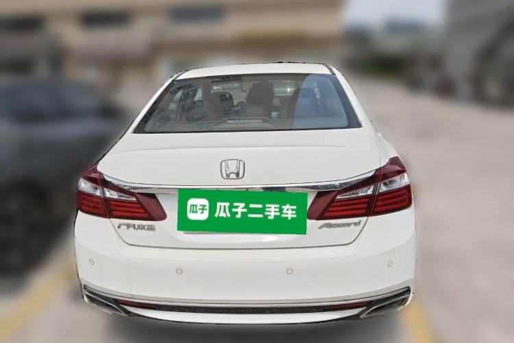 Used Honda Accord 2016 2.0L Comfort Edition
