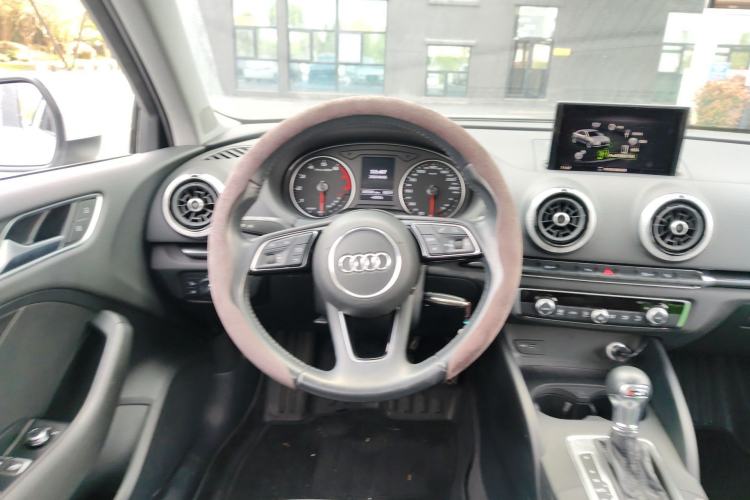 Used Audi A3 2019 Limousine 35 TFSI Fashion Edition China V standard